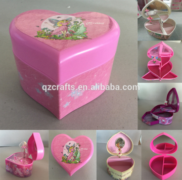 wholesale glass jewellery boxes