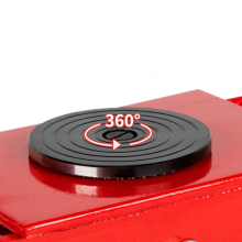 Low Price Wholesale Durable Tank Trolley for Heavy Object Transportation