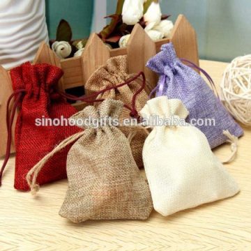 Custom Drawstring Gift Bags