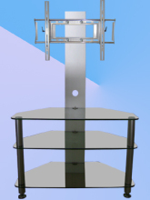 LCD TV Mounting Bracket