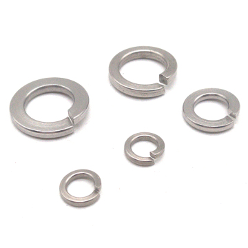 Split Ring Lock Washer And Lock Washer