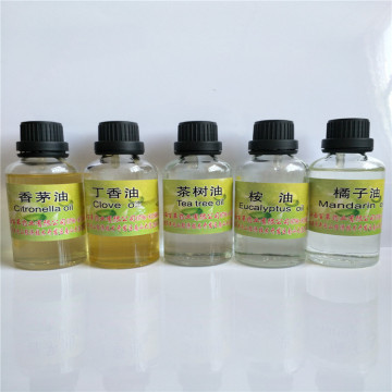 refined ginger oil