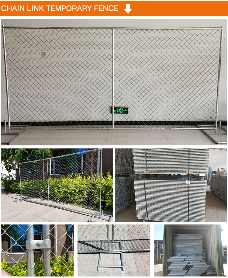 Australia Temporary Fence with Lowest Price