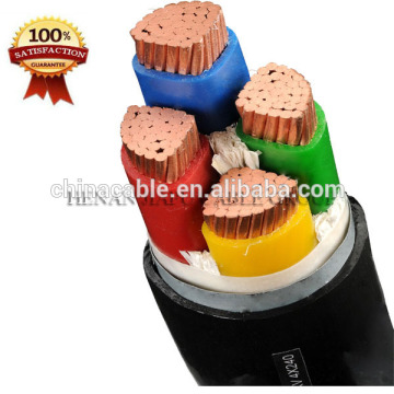 240mm XLPE 4 Core Armoured Cable Factory Price 2015 Hot Exporting