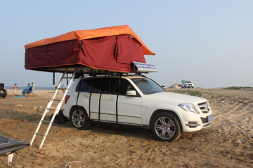 New products off road accesories camping equipment roof tent car