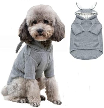 Pet Hoodie Cat Rabbit Outfit