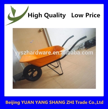 High quality wheelbarrow wheelbarrow toy/wheelbarrow wheel bearings