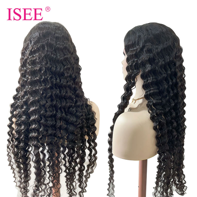 Transparent pre plucked hd lace front wigs 13x4, full hd lace human hair wigs, 100% virgin brazilian human hair hd lace wigs
