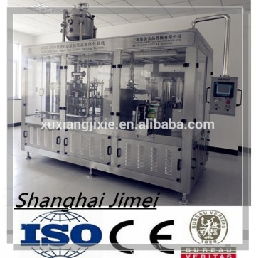 Milk carton packing machine/filling machine/milk machine