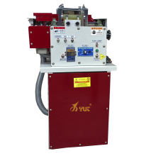 Leather Belt Edge Grinding and Polishing Machine