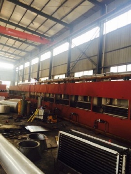 Excellent Quality Mesh Belt Dryer