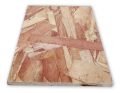 OSB-oriented Strand board