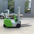 Forklift Elektrik Tiga Beroda 0.5ton Tiga Fulcrum