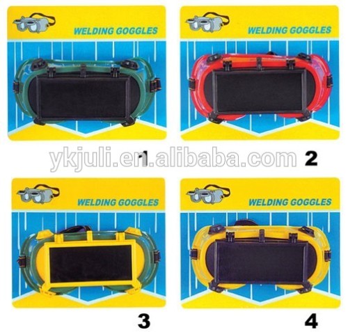 CE standard safety welding goggle