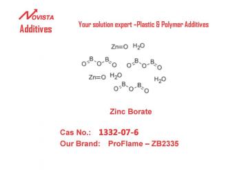 Inorganic Flame Retardant Zinc Borate