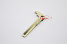 Smart key blade HU64 for Mercedes auto remote key emergency key