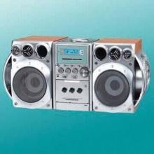 VCD/MP3/CD Hi-fi System with Game and Karaoke Functions