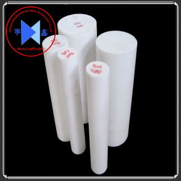 extruded & mold ptfe ptfe rod bar