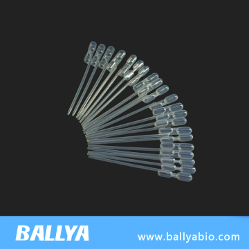 Laboratory disposable plastic 200ul pipettes/Customized plastic pipette