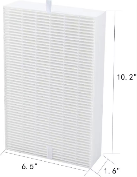 Honeywell HPA300S için HEPA Filtre Değiştirme Hepa Filter Replacement For Honeywell Hpa300s