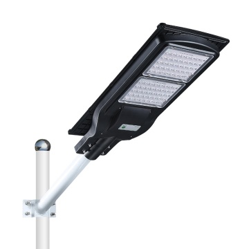 Luz de rua solar ip65 80w à prova d&#39;água para exteriores