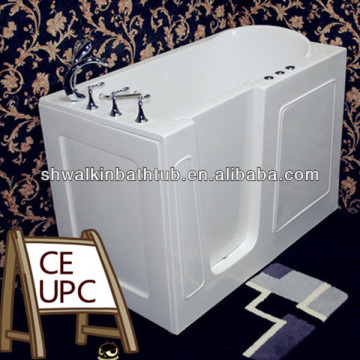 walkin bathtub and shower luxury combo CWB 30S