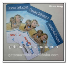 High quality 860mhz-960mhz UHF Rfid PVC Card