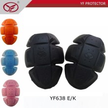 motorcycle elbow knee protector soft pads