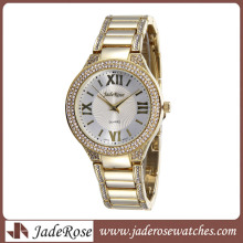 Smart and Newest Alloy Quartz Wrist Watch for Lady