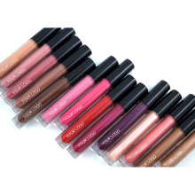 OEM Lip Stain Lipstick: Lightweight, Vitamin E, Non-sticky Shiny Finish