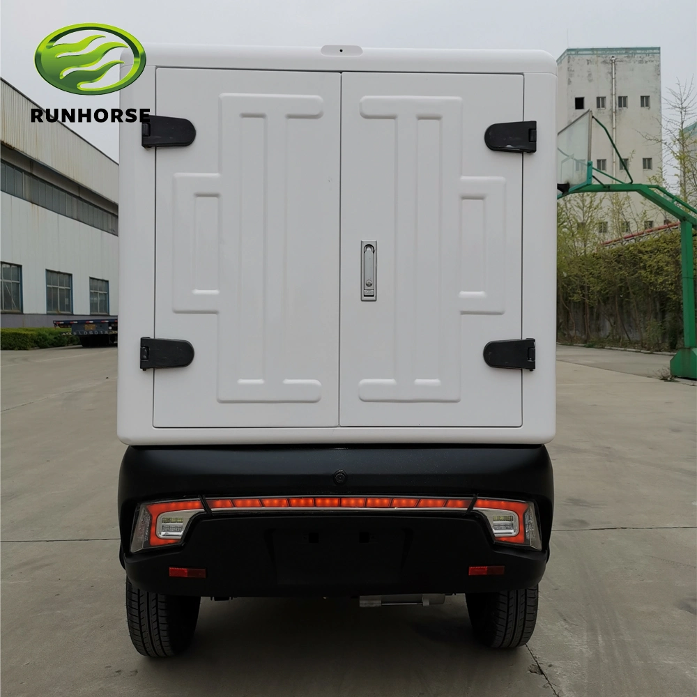 Electric Express Delivery Vehicle with EEC/Ce/CCC Approved