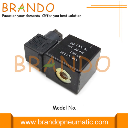 14.5mm Delik İç 0545 Nass Mıknatıslı Solenoid Bobin