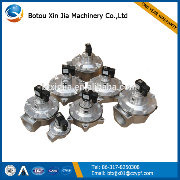 Pulse Magnetic Valve