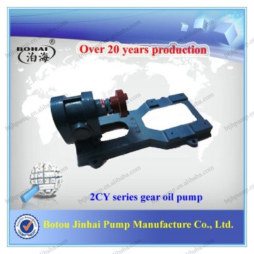 2CY Stable Running Gear Pump