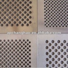 1.5mm pitch punched mesh