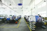 Aluminum Alloy by Die-Casting and CNC Milling for Head Light Parts