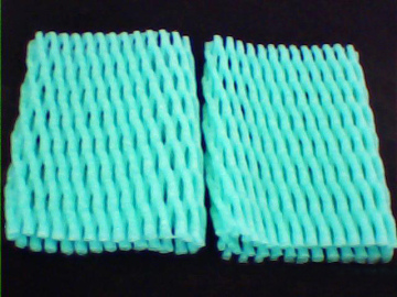 Colorful fruit foam net EPE foam protective sleeve net