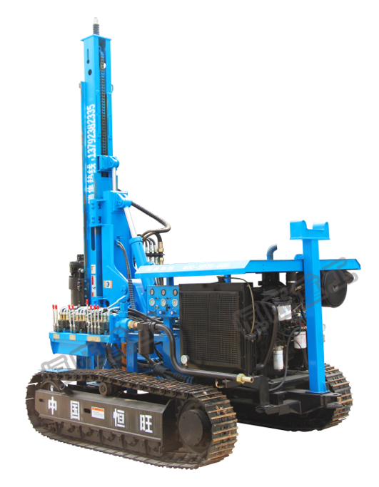 Schraubendreher Screw pile driver