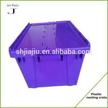 Custom plastic packaging box China manufacturer