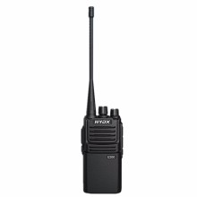 walkie talkie communications military equipment low output power 0.5 watts