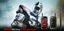 Tough Girl 3G Rugged Phone