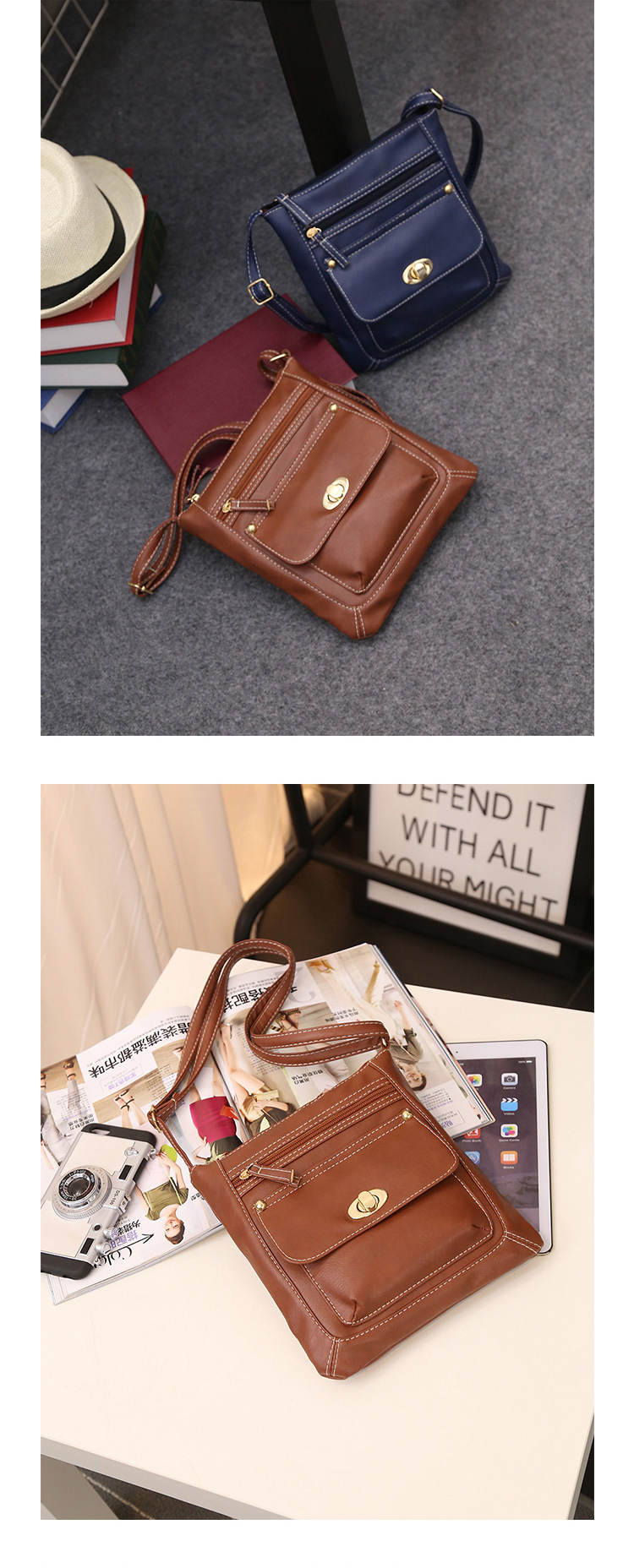 Crossbody Tassen Crossbody Bags