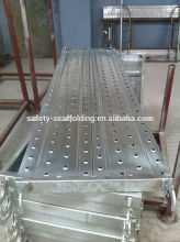 scaffolding cat walk