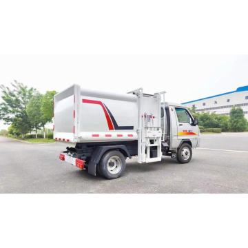 Bin Garbage Truck for transport refuse