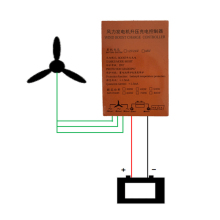 Hot Sale MPPT Wind Power Charge Controller 400W-800W