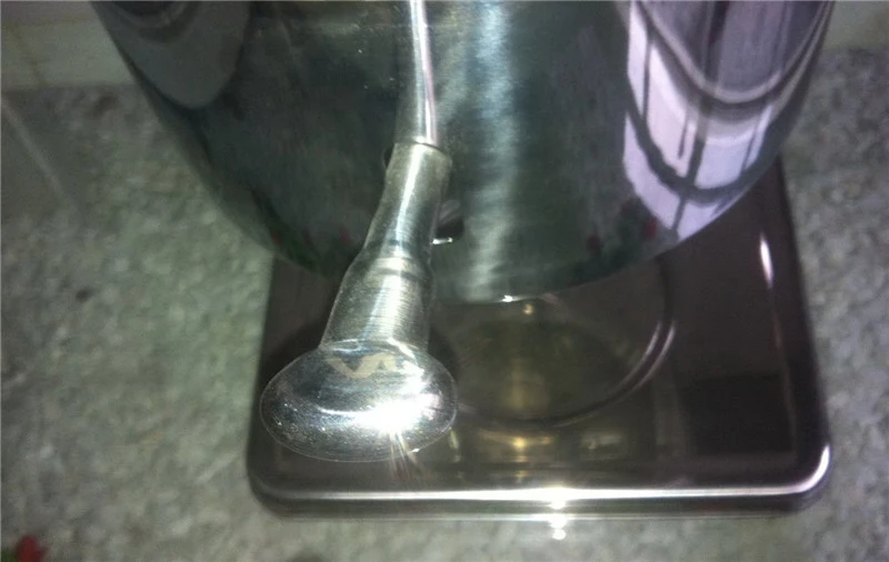 Juice Dispenser with Stainless Steel Legs for Keeping Juice (GRT-AT90212-2)