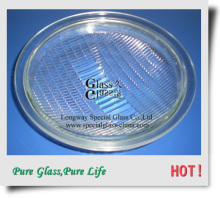 Swimmig pool lamp lens