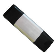 Customized Black Cap Plastic Usb Flash Drive 8gb 16gb