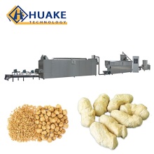 Textured Soybean Protein Processing Machine: Meat-Taste Soy Chunks Extruder