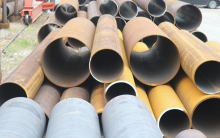A106 Steel Seamless Pipe for Low Temperature